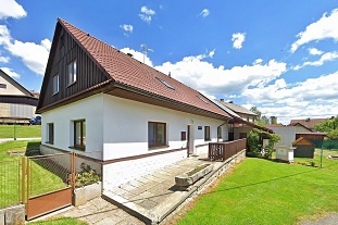 Nov� objekt: Chalupa ���rsk� vrchy - Ro�eneck� Paseky