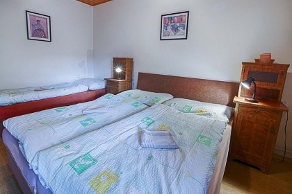 Chalupa U Potoka - Věcov - Vysočina