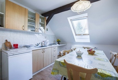 Chalupa rsk vrchy - Roeneck Paseky