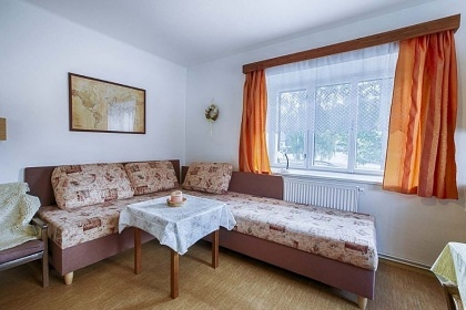 Chalupa U Potoka - Věcov - Vysočina