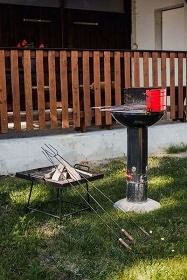 Chalupa U Potoka - Věcov - Vysočina