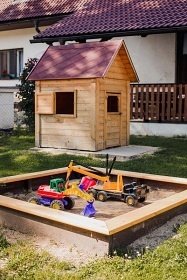 Chalupa rsk vrchy - Roeneck Paseky