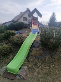 Chalupa Podkrkono�� a �esk� r�j - Jesenn�