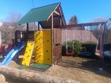 Chalupa Podkrkono�� a �esk� r�j - Jesenn�