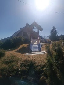 Chalupa Krkonoše - Jesenný - Vysoké nad Jizerou
