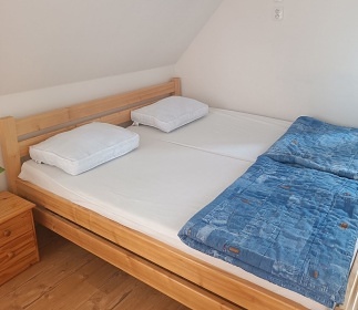 Chalupa Krkonoše - Jesenný - Vysoké nad Jizerou