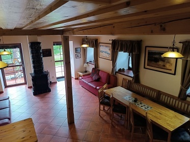 Chalupa Podkrkono�� a �esk� r�j - Jesenn�