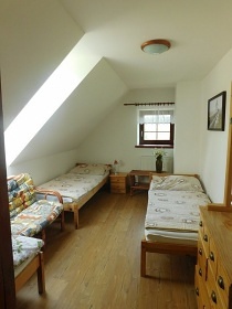 Chalupa Krkonoe - Jesenn - Vysok nad Jizerou