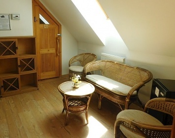 Chalupa Krkonoe - Jesenn - Vysok nad Jizerou