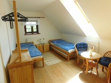 Chalupa Krkonoe - Jesenn - Vysok nad Jizerou