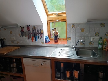 Chalupa Podkrkono�� a �esk� r�j - Jesenn�