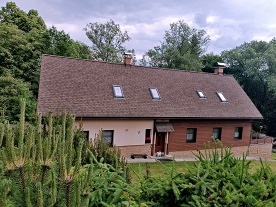 Nov� objekt: Chalupa Podkrkono�� a �esk� r�j - Jesenn� 5C-135