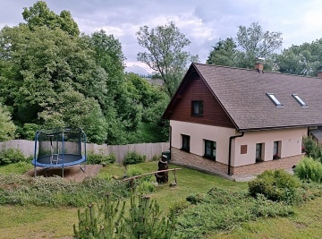 Chalupa Podkrkono�� a �esk� r�j - Jesenn�