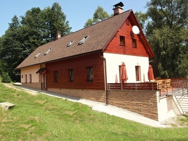 Chalupa Krkonoše - Roztoky - Vysoké nad Jizerou