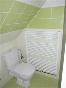 Chalupa Podkrkono�� a �esk� r�j - Jesenn�