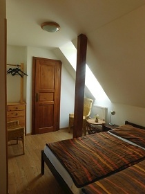 Chalupa Podkrkono�� a �esk� r�j - Jesenn�