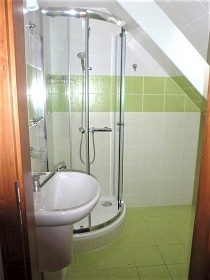 Chalupa Podkrkono�� a �esk� r�j - Jesenn�