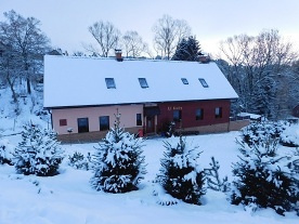 Chalupa Krkonoe - Roztoky - Vysok nad Jizerou