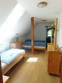 Chalupa Krkonoše - Roztoky - Vysoké nad Jizerou