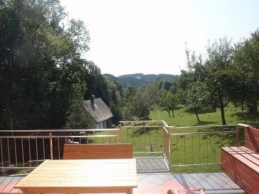 Chalupa Krkonoše - Roztoky - Vysoké nad Jizerou