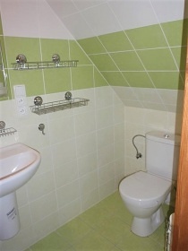 Chalupa Podkrkono�� a �esk� r�j - Jesenn�