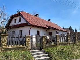 Chalupa Vysočina - Vojnův Městec - Velké Dářko