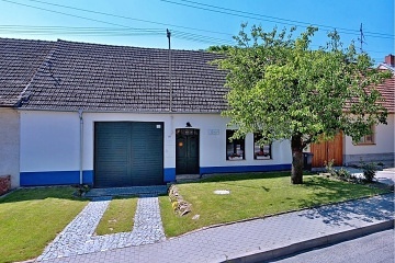 Stylov� chalupa v srdci ji�n� Moravy - Modr� hory