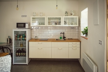 Stylov� chalupa v srdci ji�n� Moravy - Modr� hory