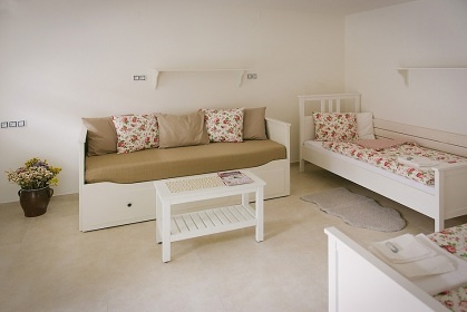 Stylov� chalupa v srdci ji�n� Moravy - Modr� hory