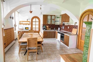 Chalupa s bazénem - Čáslav - Kutná Hora