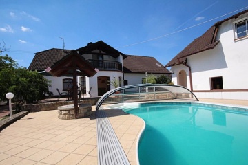 Chalupa s bazénem - Čáslav - Kutná Hora