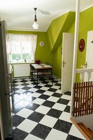 Pronájem chalupa Močovice - bazén - Kutná Hora