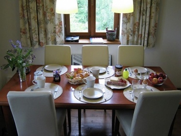 Chalupa a vinn sklep - Broumovsk stny