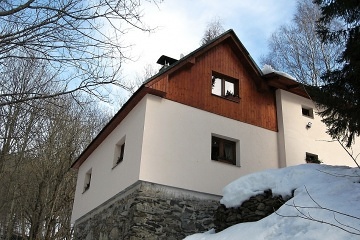 Horská chata Rokytno - Černý potok - Krkonoše