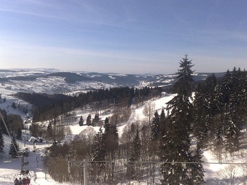 Horsk chata Pichlberg - Rokytnice nad Jizerou