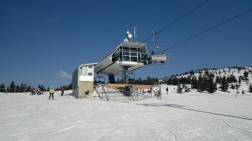 Horsk� chata �ern� potok - Horn� Domky - Krkono�e