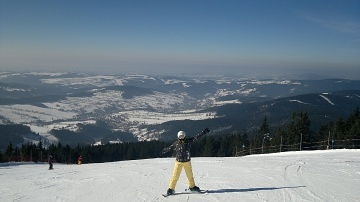 Horská chata Rokytno - Černý potok - Krkonoše