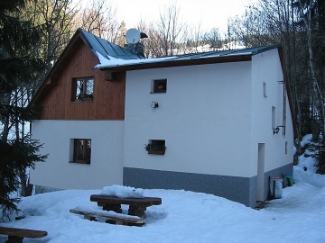 Horsk� chata �ern� potok - Horn� Domky - Krkono�e