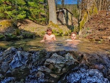 Horská chata Rokytno - Černý potok - Krkonoše
