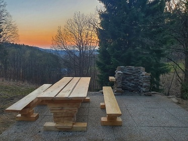 Horsk� chata �ern� potok - Horn� Domky - Krkono�e