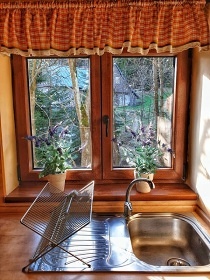 Horsk� chata �ern� potok - Horn� Domky - Krkono�e