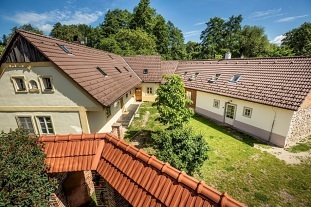 Nový objekt: Chalupa Buchov