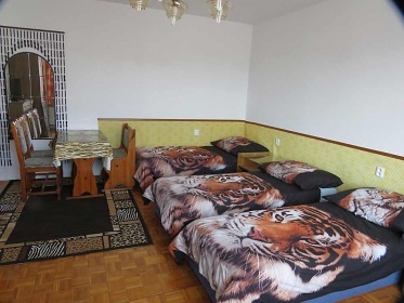 Vila Imagina - ubytování Ratboř - Kutná Hora