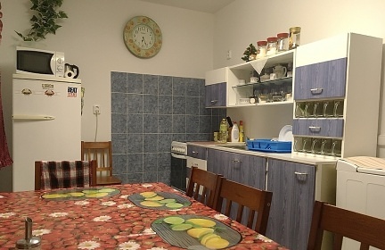 Vila Imagina - ubytování Ratboř - Kutná Hora