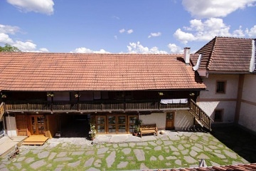 Penzion Novohradsk� hory - �eskokrumlovsko
