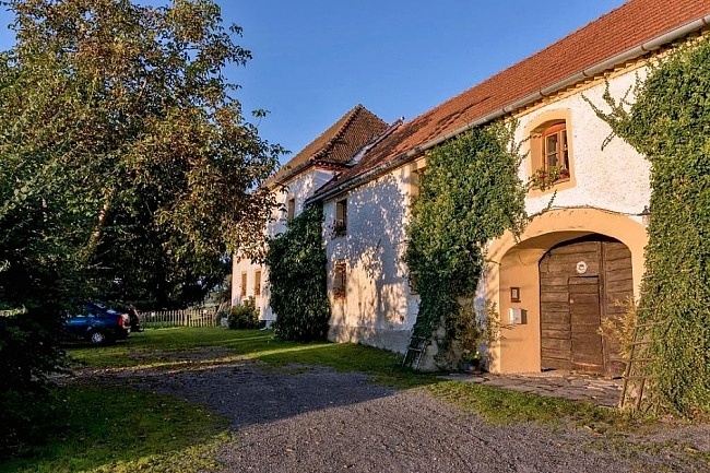 Penzion Novohradské hory - Českokrumlovsko