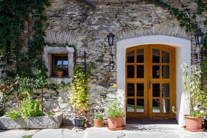 Usedlost Vinický dvůr - Kaplice - Český Krumlov