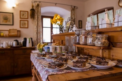 Usedlost Vinický dvůr - Kaplice - Český Krumlov
