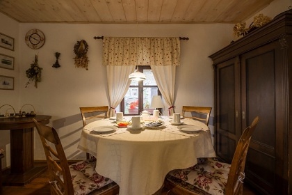 Usedlost Vinický dvůr - Kaplice - Český Krumlov