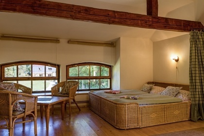 Usedlost Park Polu�ka - Penzion �eskokrumlovsko